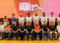 Presentan al equipo varonil de Corre Basket UAT para la temporada 2026 de la LNBP