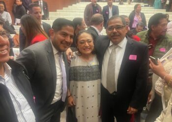 Presenta Tamaulipas estrategias de apoyo a personas migrantes
