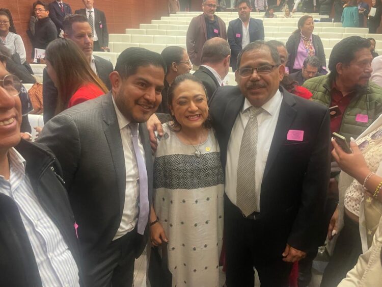 Presenta Tamaulipas estrategias de apoyo a personas migrantes