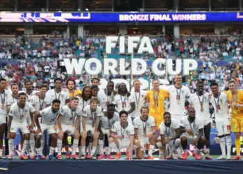 Partidazo de 10 goles: Inglaterra vence 6-4 a Francia y es tercero en el Mundial 2026