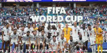 Partidazo de 10 goles: Inglaterra vence 6-4 a Francia y es tercero en el Mundial 2026
