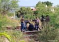 Hombre de 30 años arrollado por el tren en Fracc. Los Fresnos de Cd Victoria