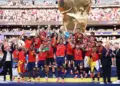 España gana 1-0 en tiempos extra a Argentina y es Campeón del Mundial de Fútbol 2026