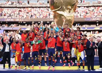 España gana 1-0 en tiempos extra a Argentina y es Campeón del Mundial de Fútbol 2026