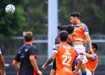 Empatan 1-1 Correcaminos y Necaxa en partido amistoso en Guadalajara