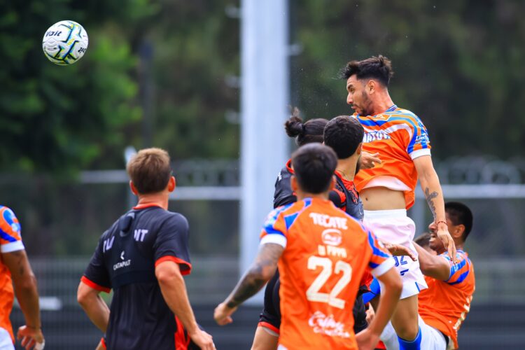Empatan 1-1 Correcaminos y Necaxa en partido amistoso en Guadalajara