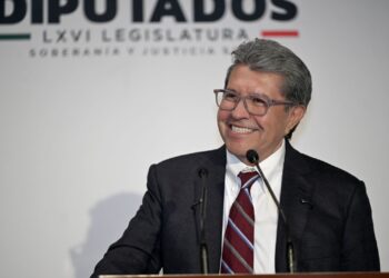 T-MEC no concluye hoy; reglas están escritas desde que se aprobó y está vigente al 2036: Ricardo Monreal