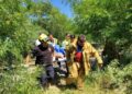 Tren carguero arrolla a mujer y le amputa piernas en Ciudad Victoria