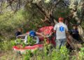 Mujer muere en accidente carretero
