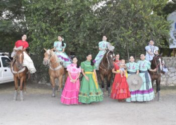 Cd. Victoria sede del Campeonato Estatal de Escaramuzas 2026 el 1 de agosto