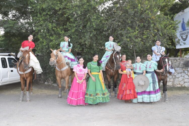 Cd. Victoria sede del Campeonato Estatal de Escaramuzas 2026 el 1 de agosto