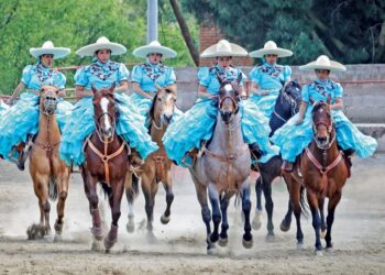 Cd. Victoria sede del Campeonato Estatal de Escaramuzas 2026 el 1 de agosto