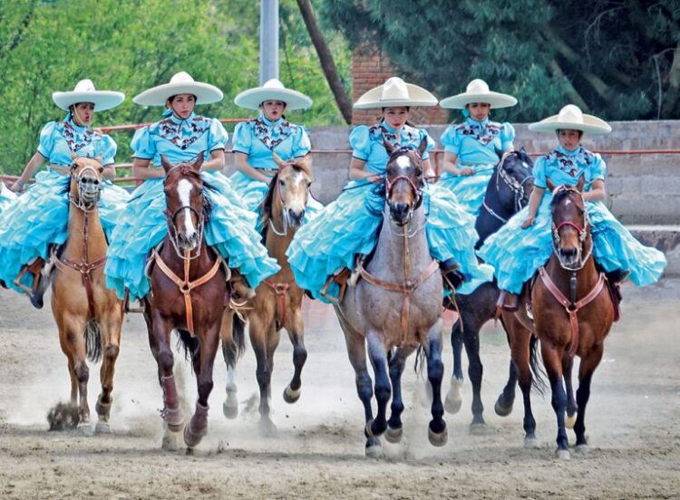 Cd. Victoria sede del Campeonato Estatal de Escaramuzas 2026 el 1 de agosto
