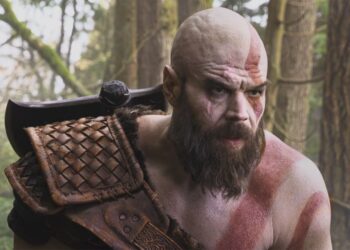 Tom Holland y Ryan Hurst brillan en 'La Odisea' de Nolan