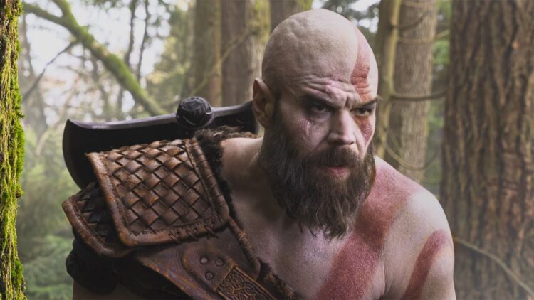 Tom Holland y Ryan Hurst brillan en 'La Odisea' de Nolan