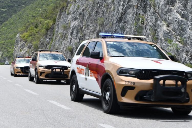 Emite Tránsito Estatal de Tamaulipas recomendaciones para viajes seguros por carretera