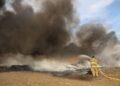 Lleva Ayuntamiento denuncia por presunta provocación del incendio en basurero de Victoria