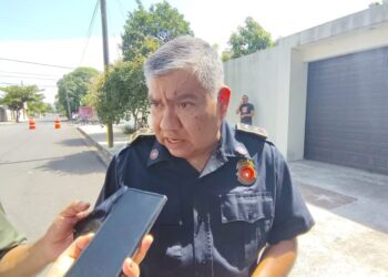 Protección Civil prevé abatir este día al 100% incendio en basurero municipal de Victoria