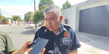 Protección Civil prevé abatir este día al 100% incendio en basurero municipal de Victoria