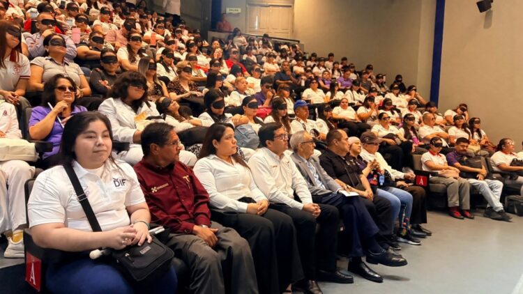 Capacitan a más de 11 mil personas para fortalecer la inclusión en Tamaulipas
