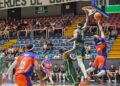 Cae CorreBasket 88-95 ante Abejas de León en arranque de Liga LNBP