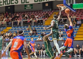Cae CorreBasket 88-95 ante Abejas de León en arranque de Liga LNBP
