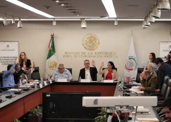 Diputados exhortan a la SRE a continuar programa de cooperación de seguridad fronteriza