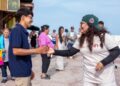 Distribuye INJUVE 29,000 preservativos y material educativo a jóvenes en playas tamaulipecas