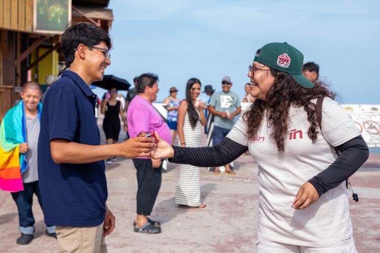 Distribuye INJUVE 29,000 preservativos y material educativo a jóvenes en playas tamaulipecas