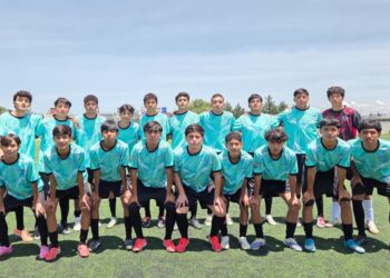 Correcaminos Sub-15 cae 0-1 ante Alacranes de Aguascalientes en Toluca