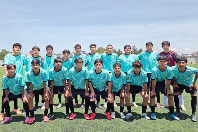 Correcaminos Sub-15 cae 0-1 ante Alacranes de Aguascalientes en Toluca