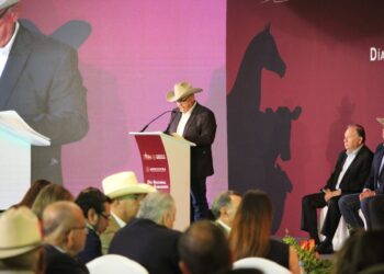Ganaderos agradecen a Sheinbaum gestión para reapertura gradual de frontera de EU a exportación de ganado