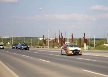 Destacan paisanos la seguridad al transitar por carreteras de Tamaulipas