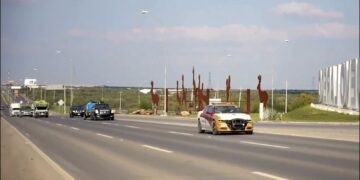 Destacan paisanos la seguridad al transitar por carreteras de Tamaulipas