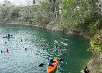 Ofrece Tamaulipas una gran variedad de destinos de naturaleza al visitante