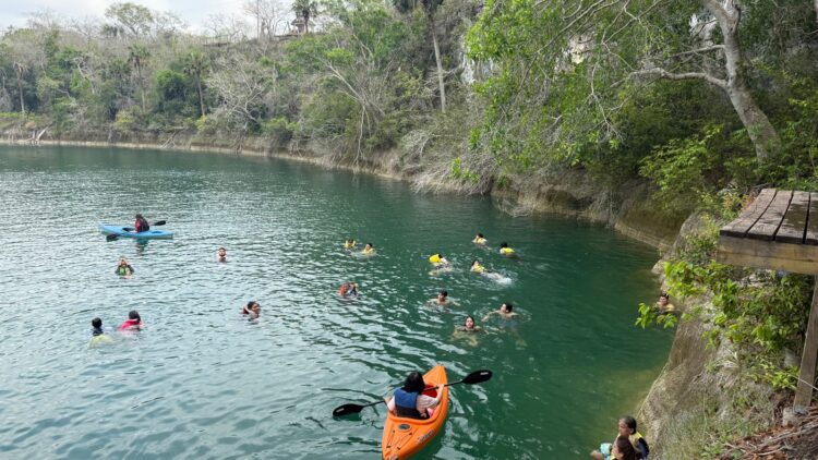Ofrece Tamaulipas una gran variedad de destinos de naturaleza al visitante