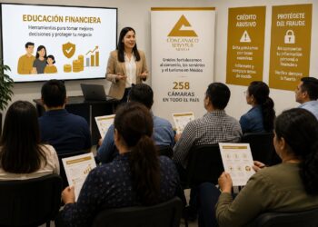 CONCANACO impulsa educación financiera para proteger a los negocios del crédito abusivo y el fraude