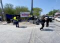 Clausuran y aseguran predio con llantas en desuso en Reynosa
