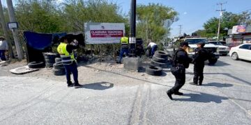 Clausuran y aseguran predio con llantas en desuso en Reynosa