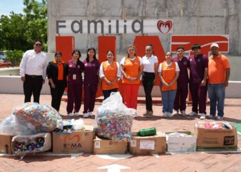 “Recolecta UAT” promueve la cultura ecológica en universitarios