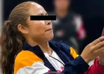 Arrestan a Estrellita ‘N’ pieza clave en crimen de Dafne en Academia Militarizada de Madero