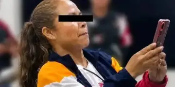 Arrestan a Estrellita ‘N’ pieza clave en crimen de Dafne en Academia Militarizada de Madero