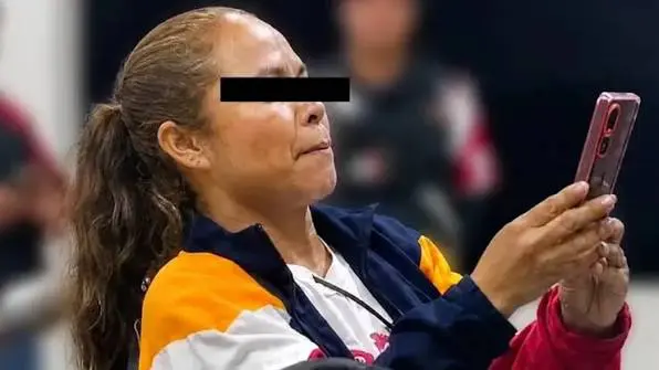 Arrestan a Estrellita ‘N’ pieza clave en crimen de Dafne en Academia Militarizada de Madero