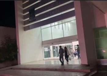 Juez da receso a audiencia de Danna Yanina en caso Dafne por signos de ansiedad de la joven.