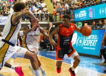 CorreBasket cae ahora 86-93 ante Astros e Jalisco en el tercer juego de LNBP