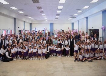 Gradúa DIF Tamaulipas a más de 2 mil 850 niñas y niños de educación preescolar