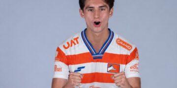 Se integra a Correcaminos el victorense Juan Cantú; viene del Pachuca