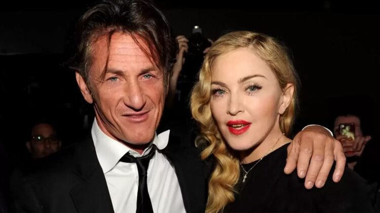Madonna lanza dardos a Sean Penn en su nuevo álbum Confessions II