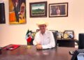 Y ahora si se fue Luis Lauro Reyes Rodríguez de la Delegación Federal de Bienestar en Tamaulipas