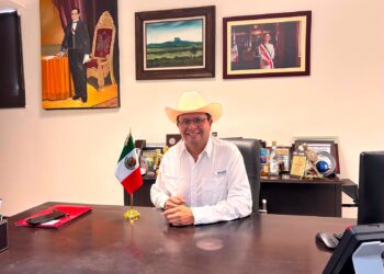 Y ahora si se fue Luis Lauro Reyes Rodríguez de la Delegación Federal de Bienestar en Tamaulipas